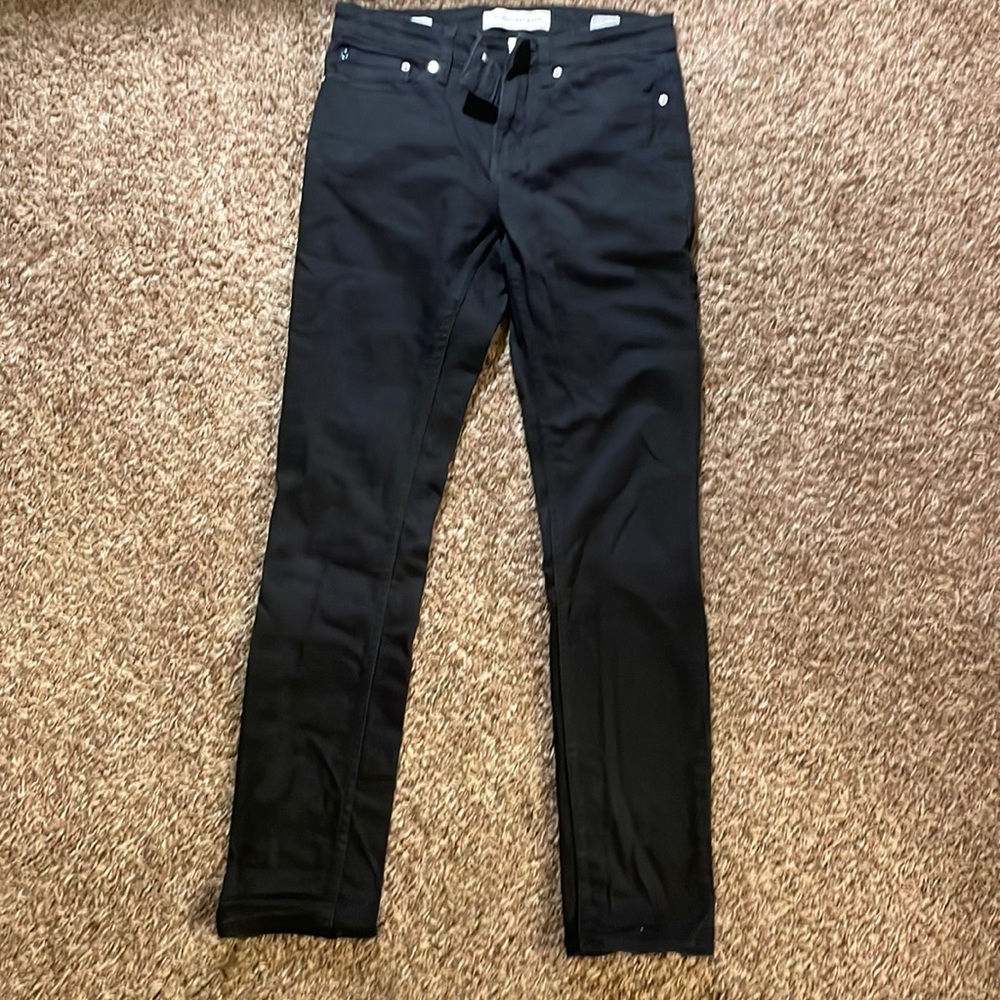 Black Calvin Klein Jeans
